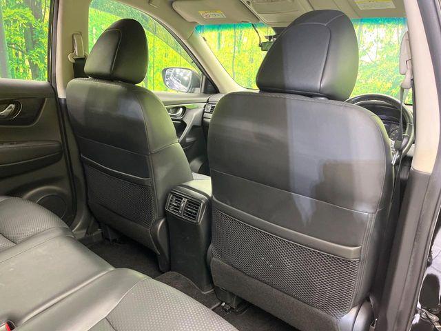 エクストレイル(新潟県新潟市東区)