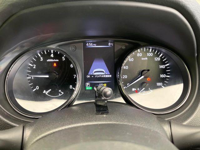 エクストレイル(新潟県新潟市東区)