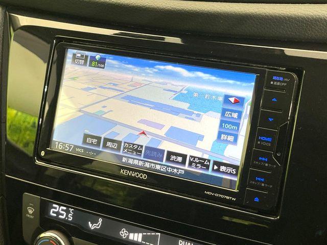 エクストレイル(新潟県新潟市東区)