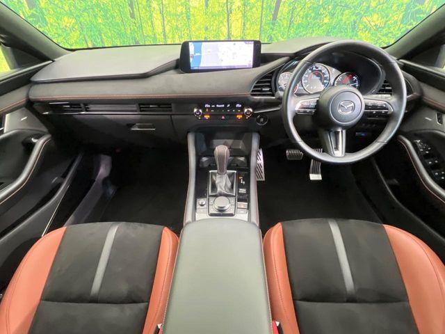 MAZDA3ファストバック(新潟県新潟市南区)