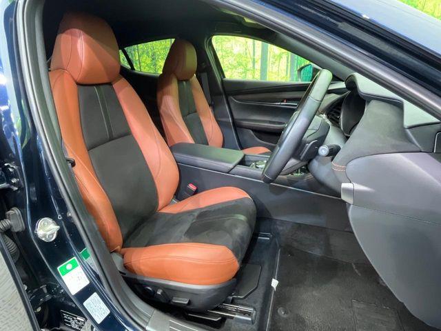 MAZDA3ファストバック(新潟県新潟市南区)