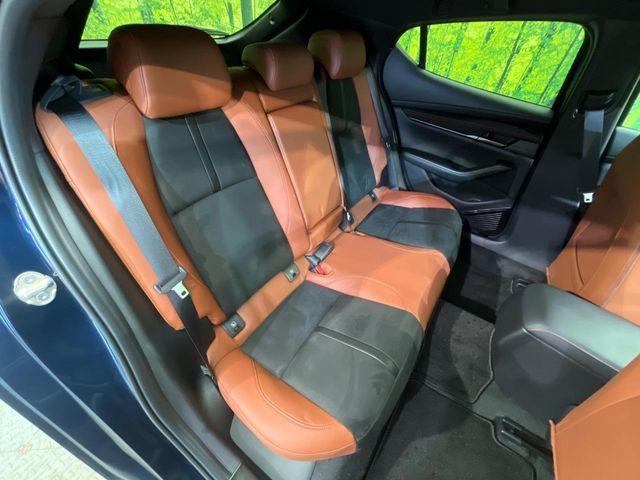 MAZDA3ファストバック(新潟県新潟市南区)