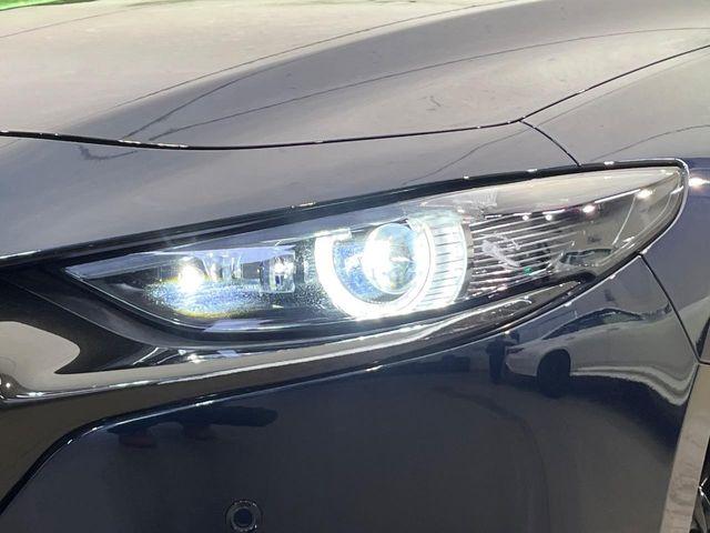 MAZDA3ファストバック(新潟県新潟市南区)