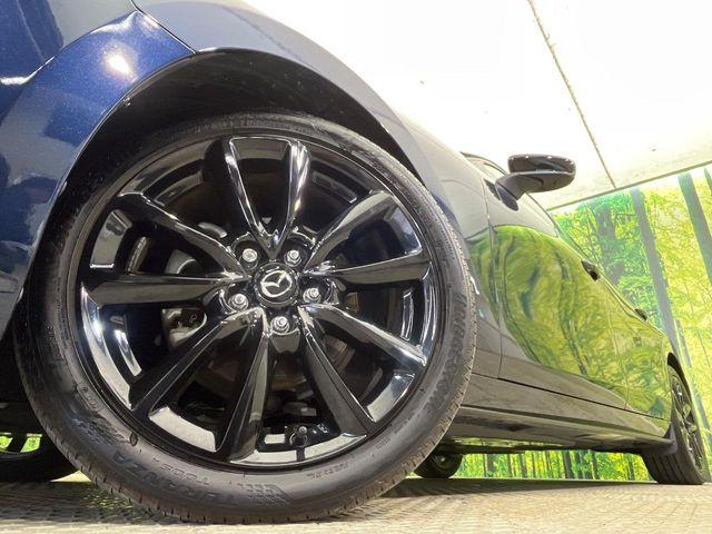 MAZDA3ファストバック(新潟県新潟市南区)