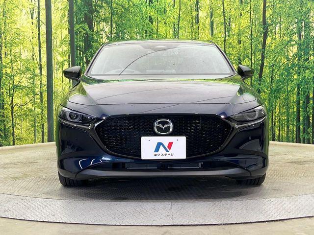 MAZDA3ファストバック(新潟県新潟市南区)