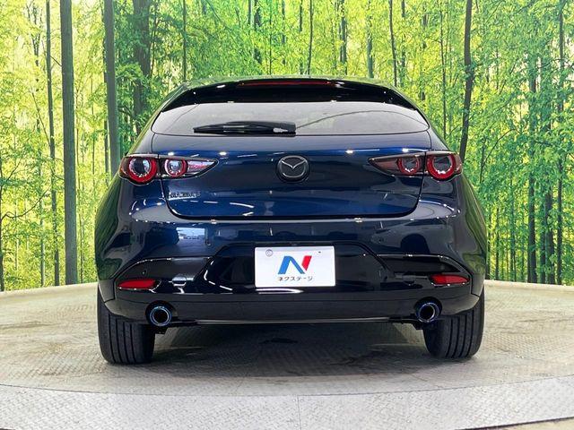 MAZDA3ファストバック(新潟県新潟市南区)