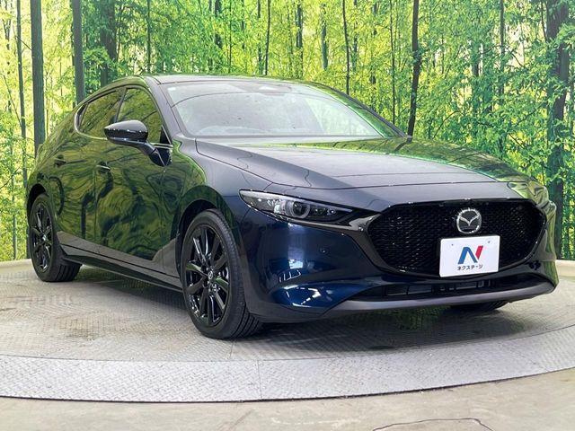 MAZDA3ファストバック(新潟県新潟市南区)