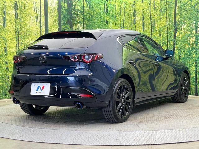 MAZDA3ファストバック(新潟県新潟市南区)