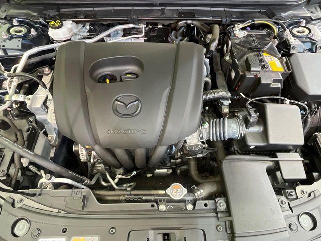 MAZDA3ファストバック(新潟県新潟市南区)