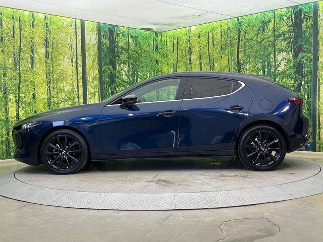 MAZDA3ファストバック(新潟県新潟市南区)