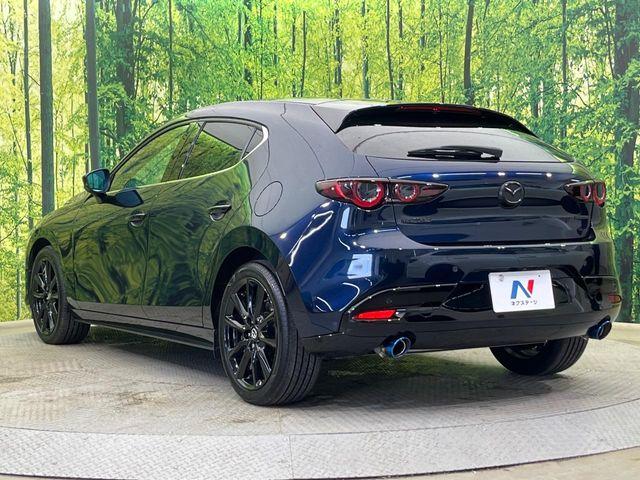 MAZDA3ファストバック(新潟県新潟市南区)