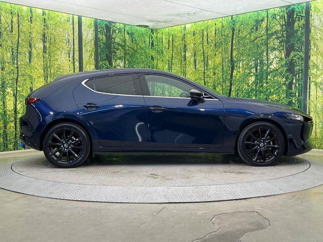 MAZDA3ファストバック(新潟県新潟市南区)