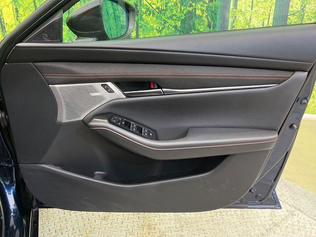 MAZDA3ファストバック(新潟県新潟市南区)