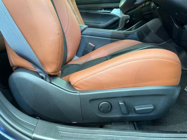 MAZDA3ファストバック(新潟県新潟市南区)