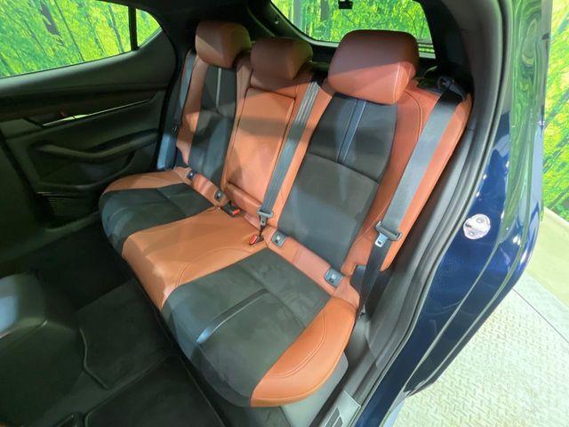 MAZDA3ファストバック(新潟県新潟市南区)