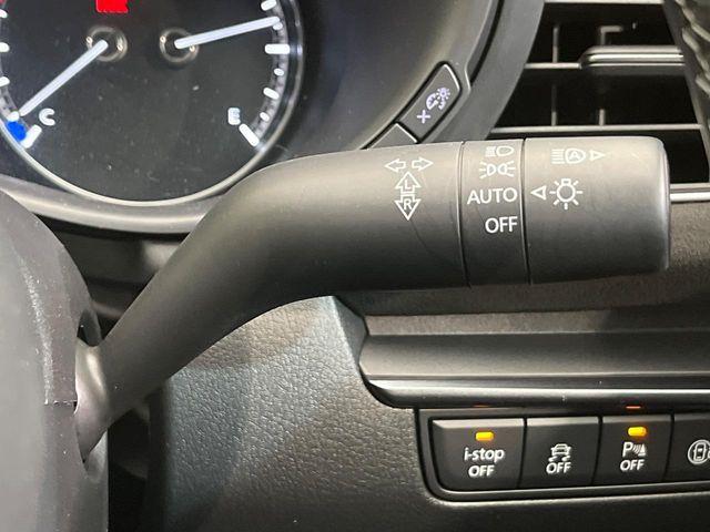 MAZDA3ファストバック(新潟県新潟市南区)