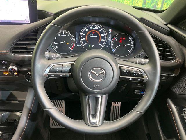 MAZDA3ファストバック(新潟県新潟市南区)