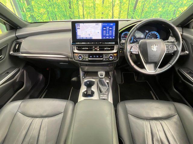 クラウンハイブリッド(新潟県新潟市南区)