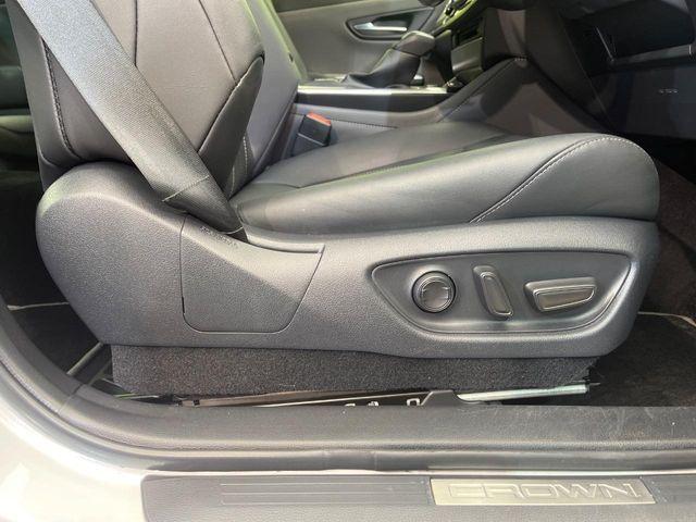 クラウンハイブリッド(新潟県新潟市南区)