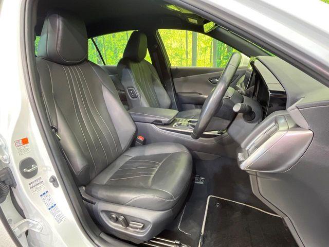 クラウンハイブリッド(新潟県新潟市南区)