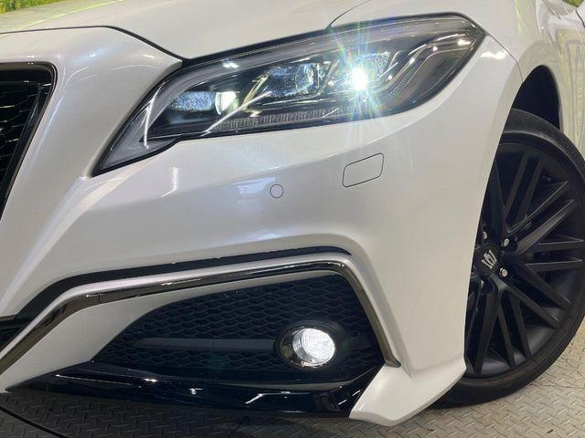 クラウンハイブリッド(新潟県新潟市南区)