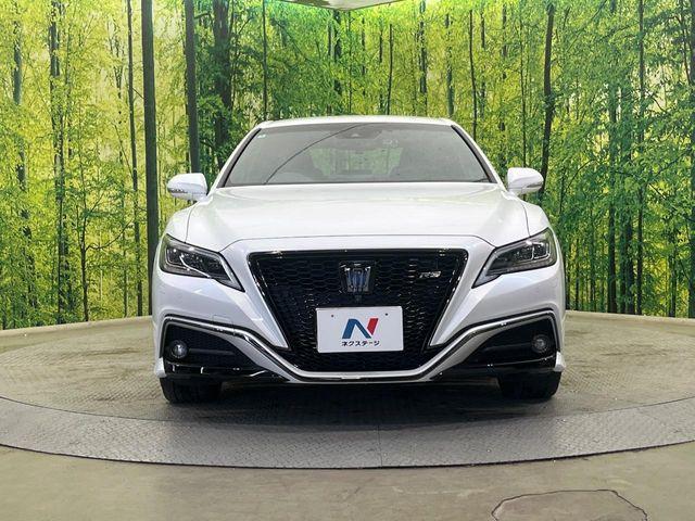 クラウンハイブリッド(新潟県新潟市南区)