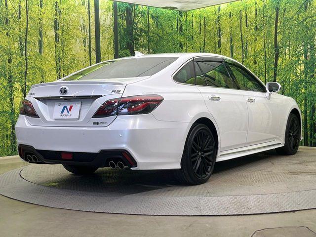 クラウンハイブリッド(新潟県新潟市南区)