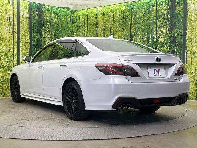 クラウンハイブリッド(新潟県新潟市南区)