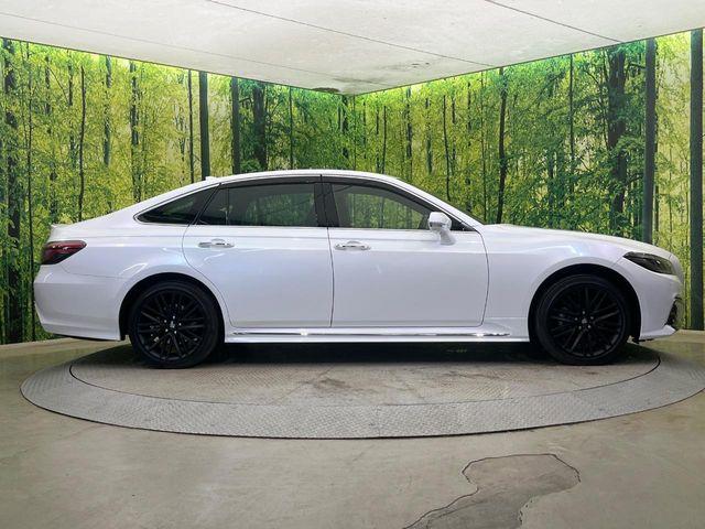 クラウンハイブリッド(新潟県新潟市南区)