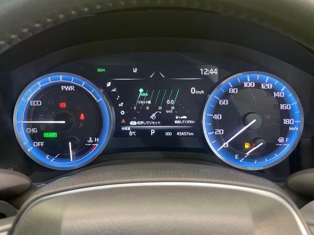 クラウンハイブリッド(新潟県新潟市南区)