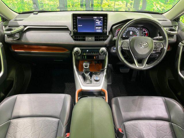 RAV4(新潟県長岡市)