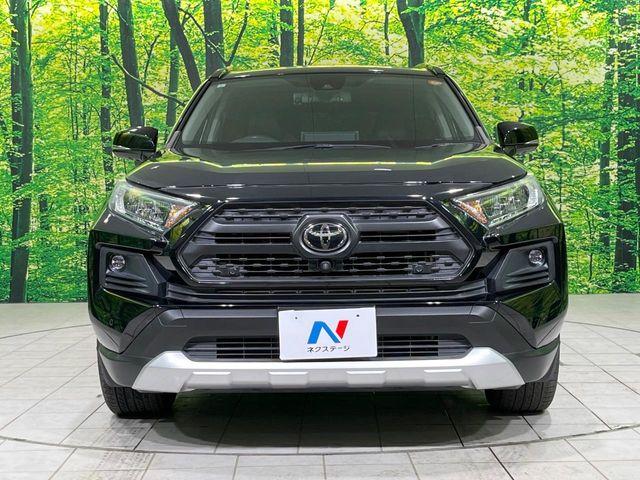 RAV4(新潟県長岡市)