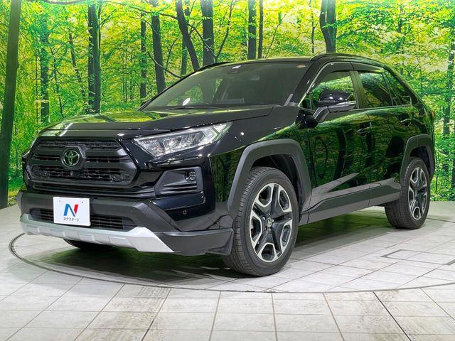 RAV4(新潟県長岡市)