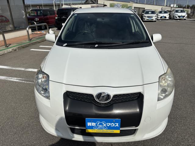 オーリス（新潟県新潟市西蒲区）