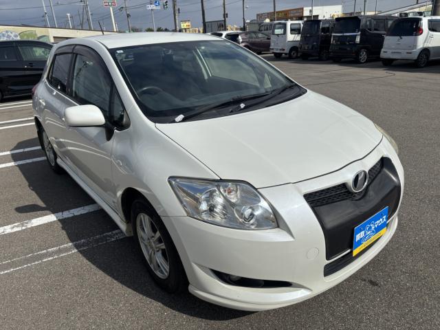 オーリス（新潟県新潟市西蒲区）