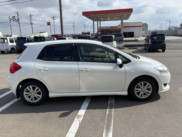 オーリス（新潟県新潟市西蒲区）