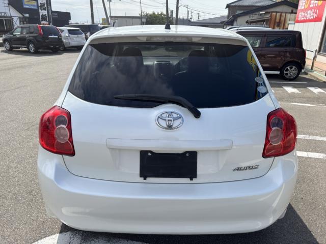 オーリス（新潟県新潟市西蒲区）