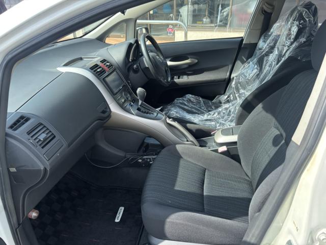 オーリス（新潟県新潟市西蒲区）