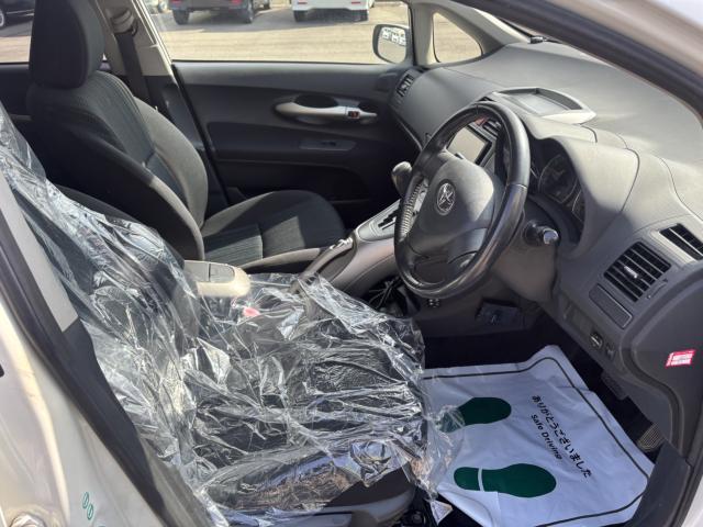 オーリス（新潟県新潟市西蒲区）