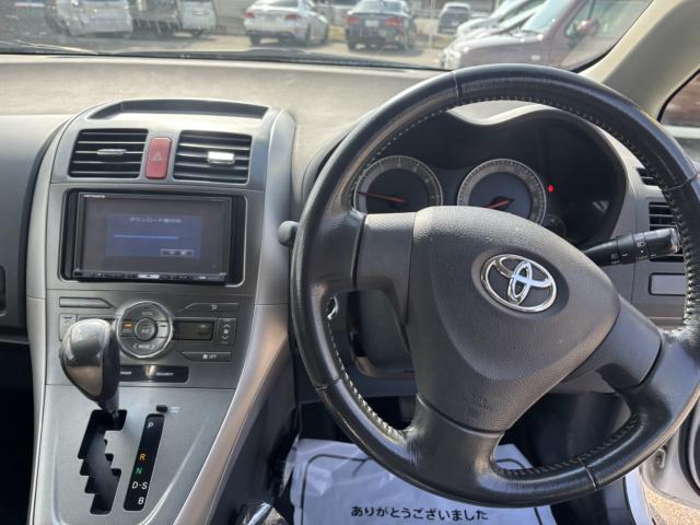 オーリス（新潟県新潟市西蒲区）