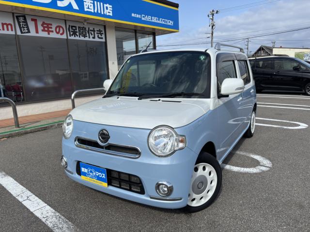 ミラココア（新潟県新潟市西蒲区）