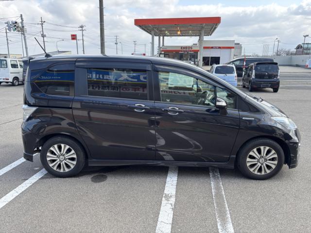 フリードハイブリッド(新潟県新潟市西蒲区)