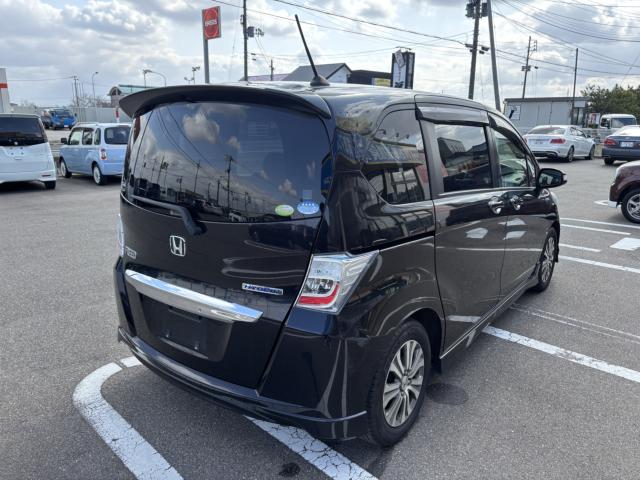 フリードハイブリッド(新潟県新潟市西蒲区)