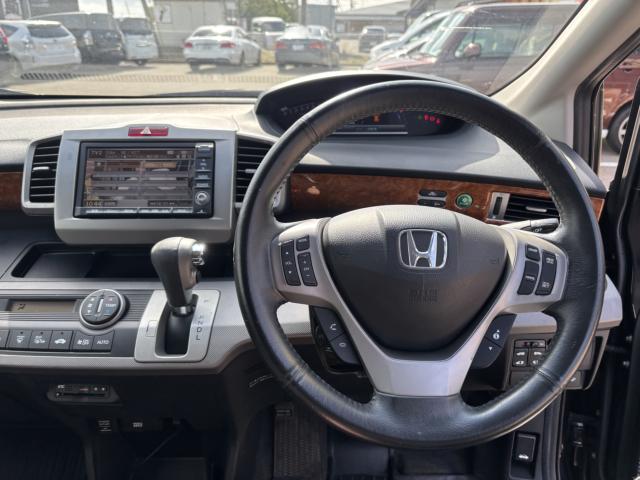 フリードハイブリッド(新潟県新潟市西蒲区)