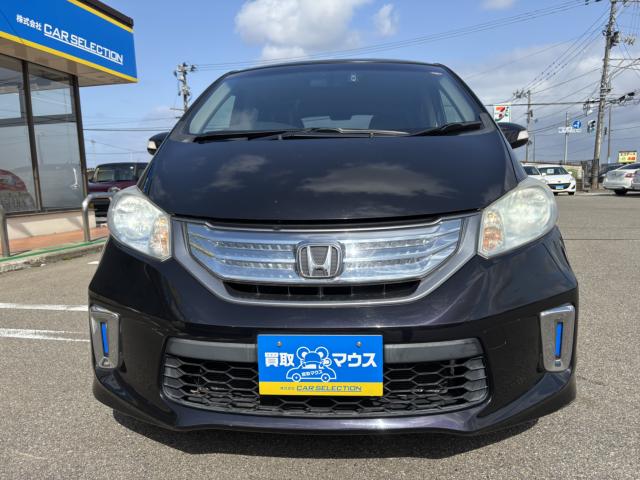 フリードハイブリッド(新潟県新潟市西蒲区)