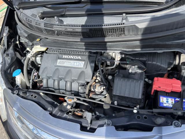 フリードハイブリッド(新潟県新潟市西蒲区)