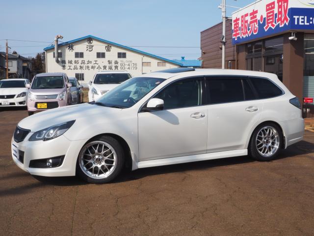 レガシィツーリングワゴン（新潟県燕市）画像21