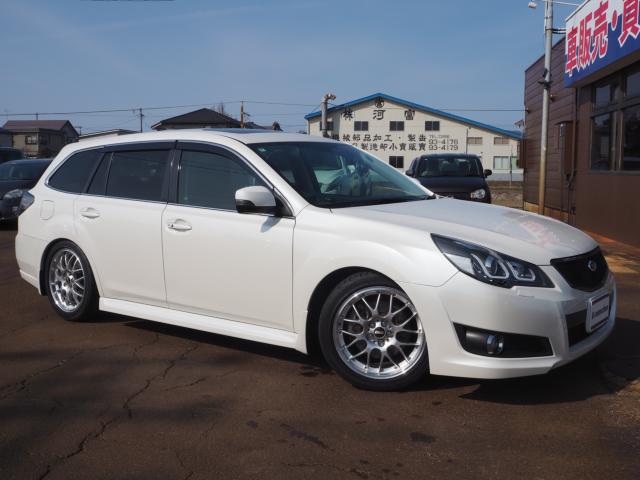 レガシィツーリングワゴン（新潟県燕市）画像25