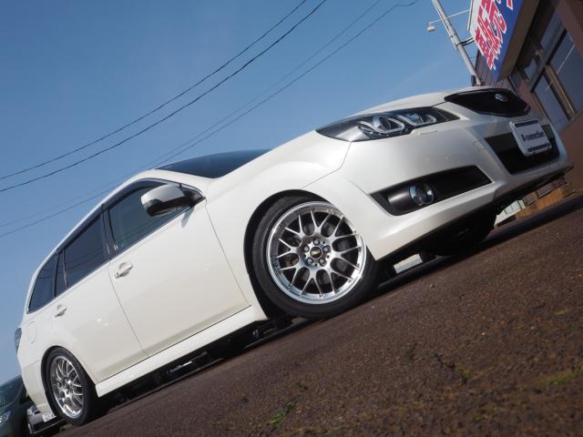 レガシィツーリングワゴン（新潟県燕市）画像26