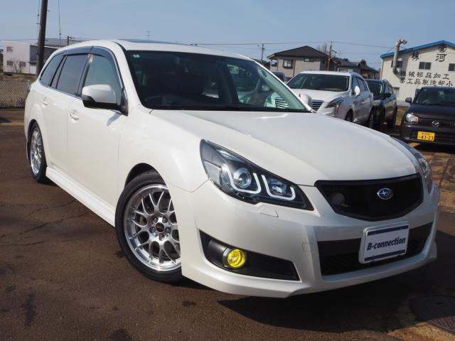 レガシィツーリングワゴン（新潟県燕市）画像27